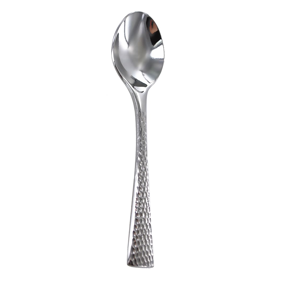 Libbey - Formerly World Tableware 953 007 Atlantica 4.25" Demitasse Spoon - Dozen