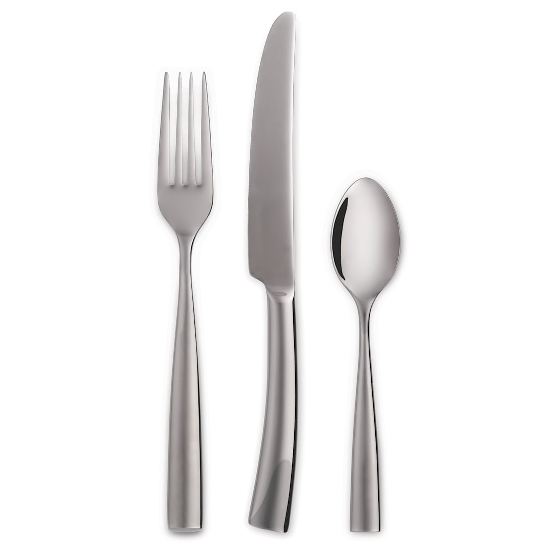 Libbey - Formerly World Tableware 957 021 Aspect 6.75" Iced Tea Spoon - Dozen