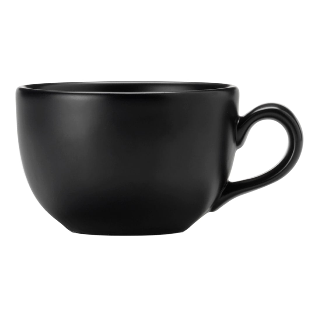 Libbey - Formerly World Tableware DRI-12-O Driftstone Onyx 7-3/4 Ounce Cup