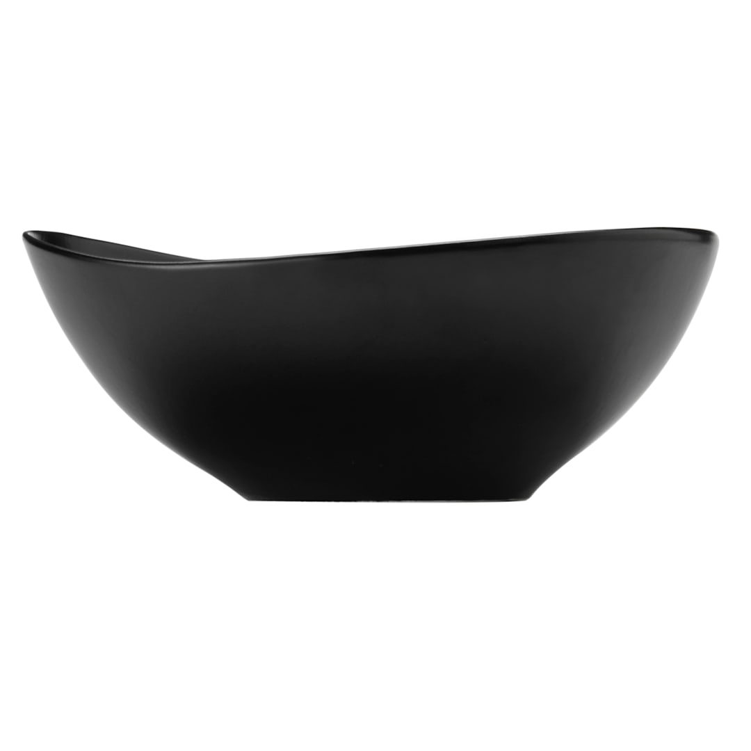 Libbey - Formerly World Tableware DRI-6-O Driftstone Onyx 38 Ounce Bowl