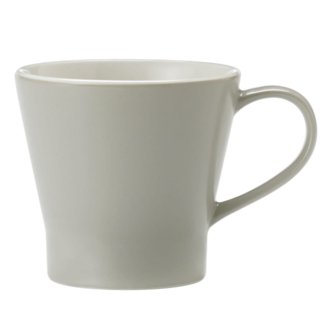 Libbey - Formerly World Tableware ENG-12-C Englewood Mint Cream 10.75 Oz. Mug
