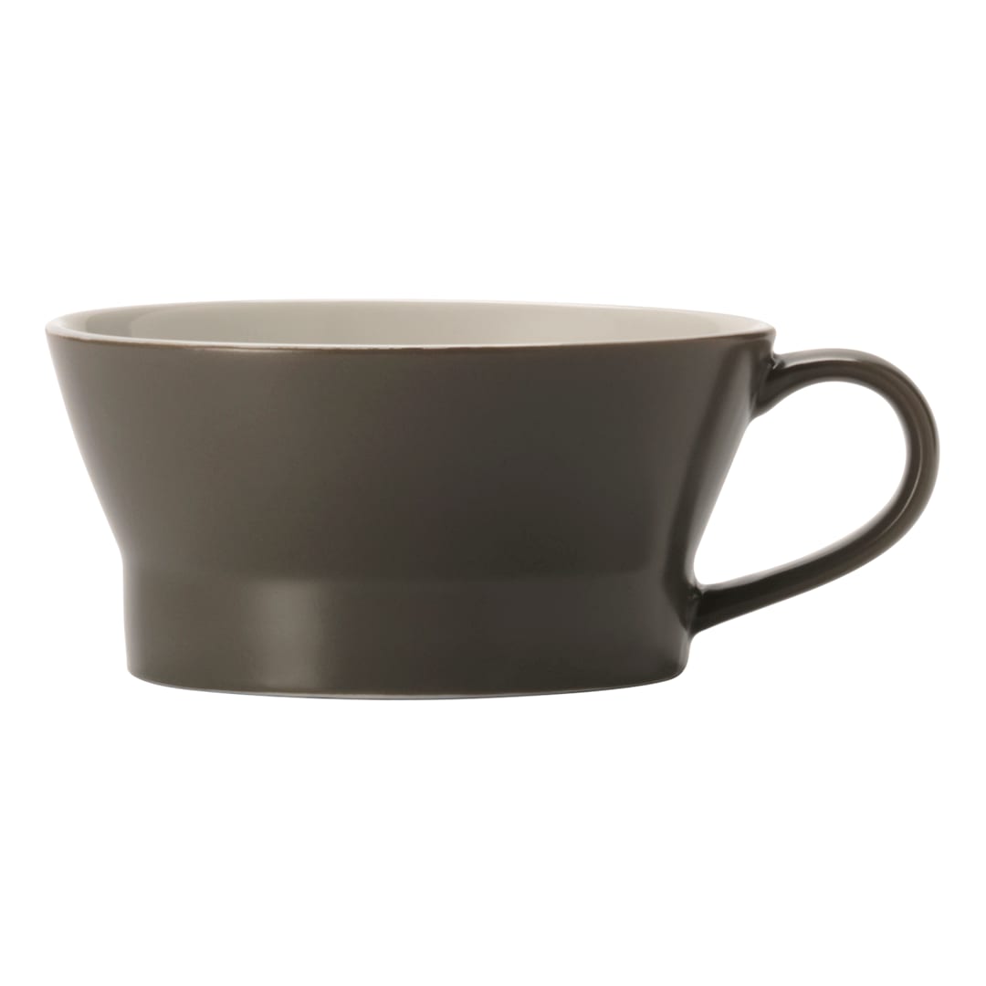 Libbey - Formerly World Tableware ENG-13-O Englewood Olive 12.5 Ounce Bowl Mug