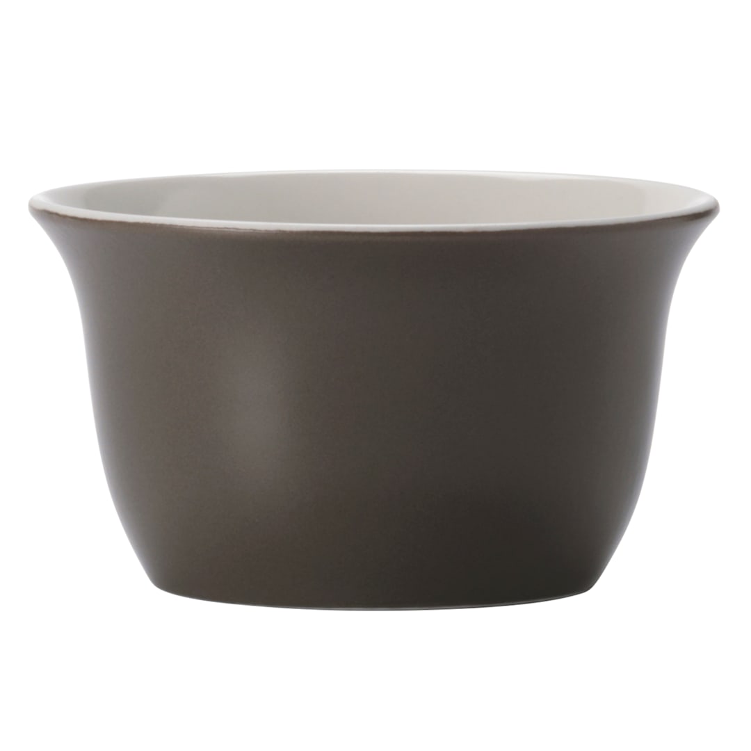 Libbey - Formerly World Tableware ENG-18-O Englewood Olive 12.5 Oz. Soup Bowl