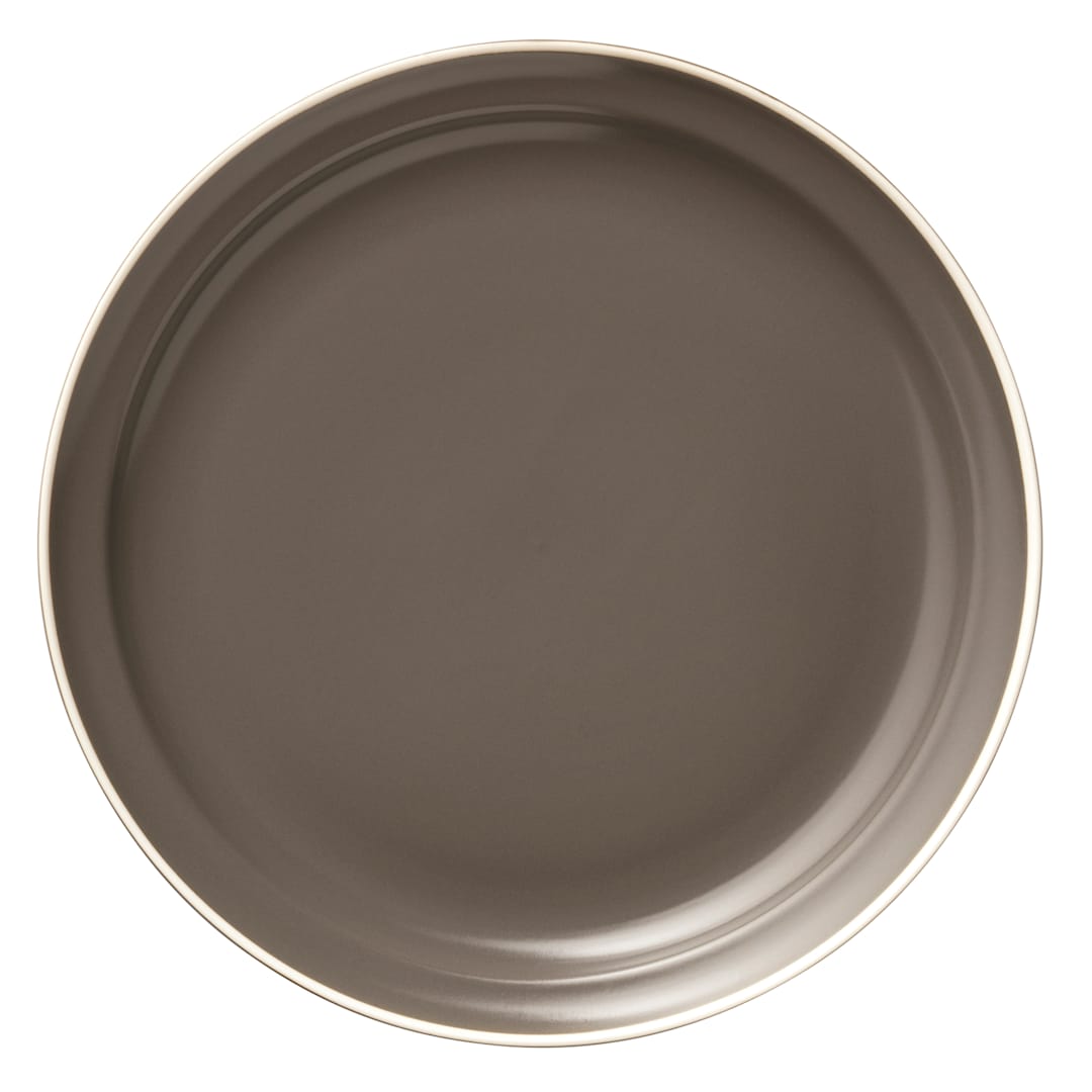 Libbey - Formerly World Tableware ENG-2-O Englewood Olive 9" Plate