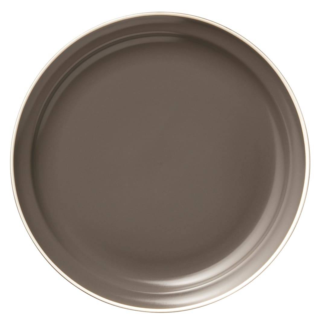 Libbey - Formerly World Tableware ENG-3-O Englewood Olive 10.75" Plate