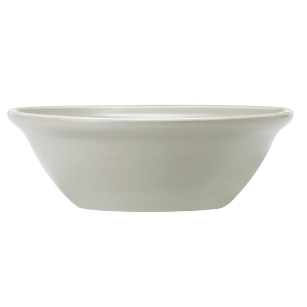 Libbey - Formerly World Tableware ENG-5-C Englewood Mint Cream 6 Oz Fruit Bowl