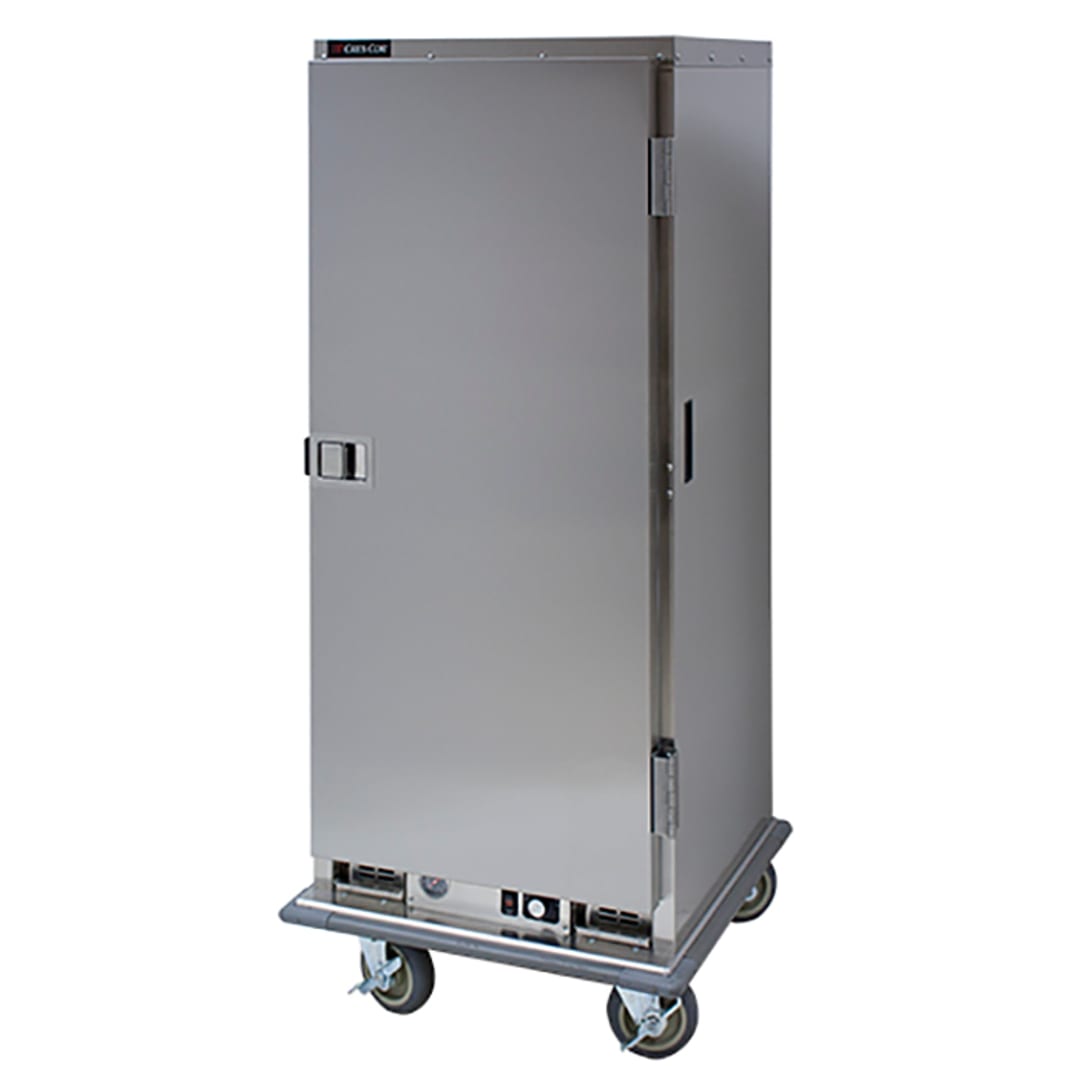 Crescor EB-64 Stainless Steel Heated Banquet Cabinet