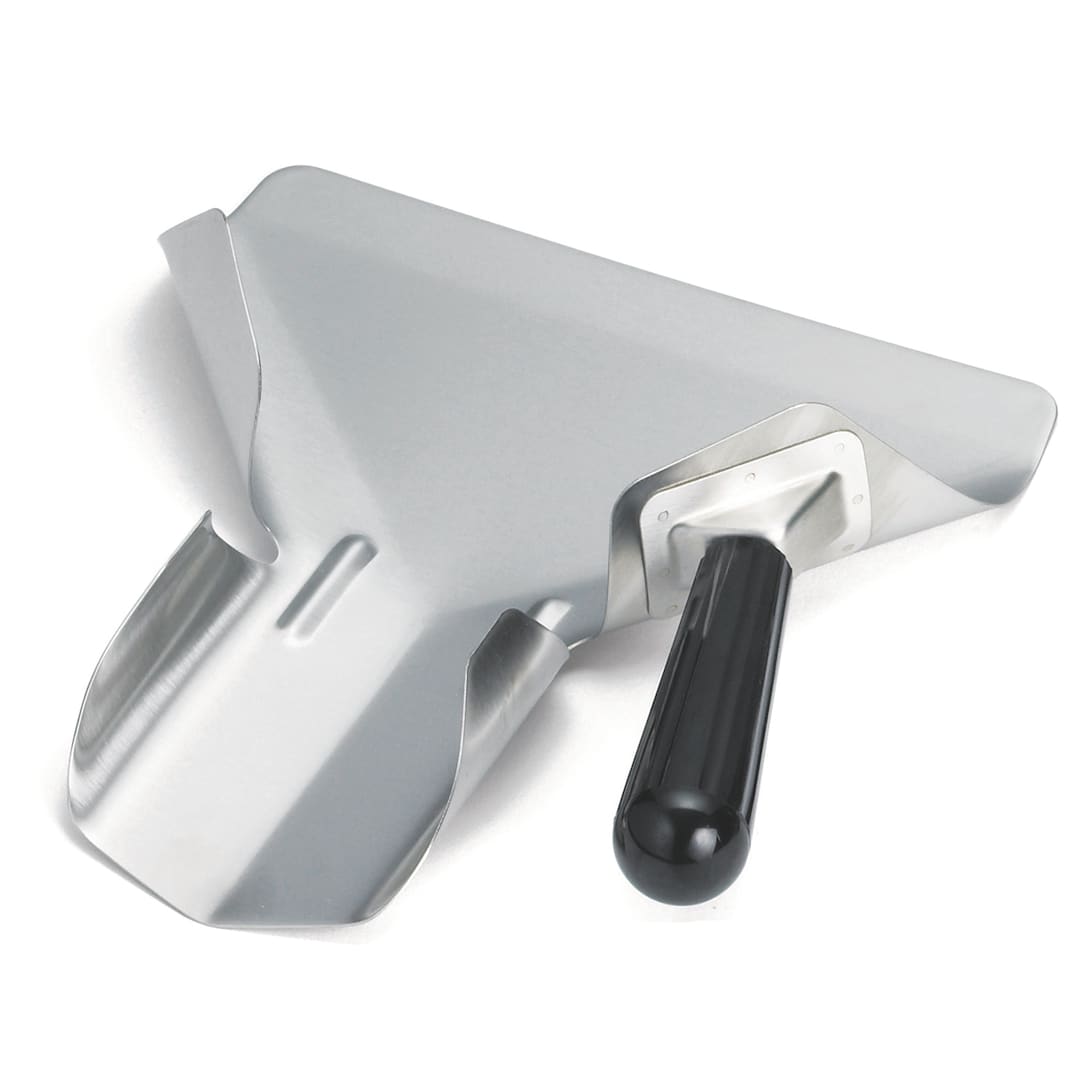 TableCraft FFR8 Stainless Steel Fry Scoop