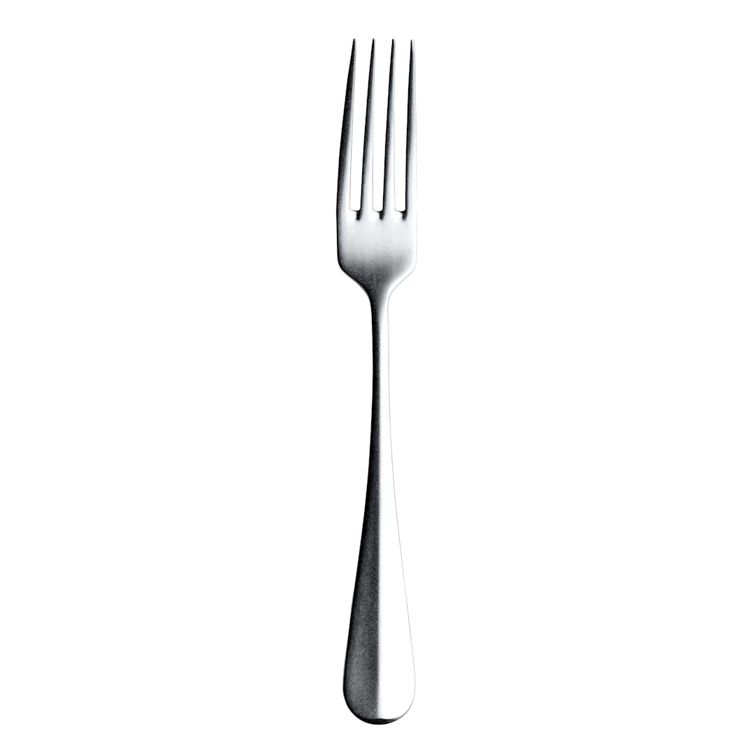Sola FL942 Baguette Vintage Stonewash 8.13" Table Fork - Dozen