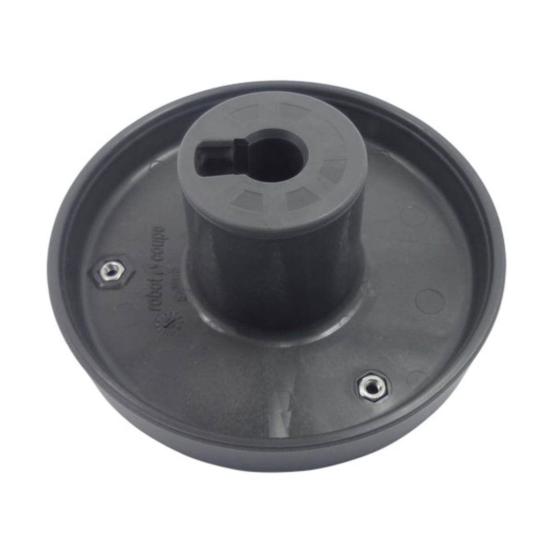 Robot Coupe 39913 Basket Hub with Nuts And Screws for J80 / J100