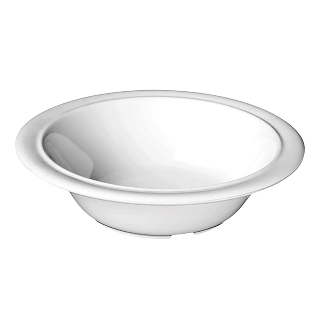 Thunder Group NS307W Nustone White 12 Oz. Cereal Bowl