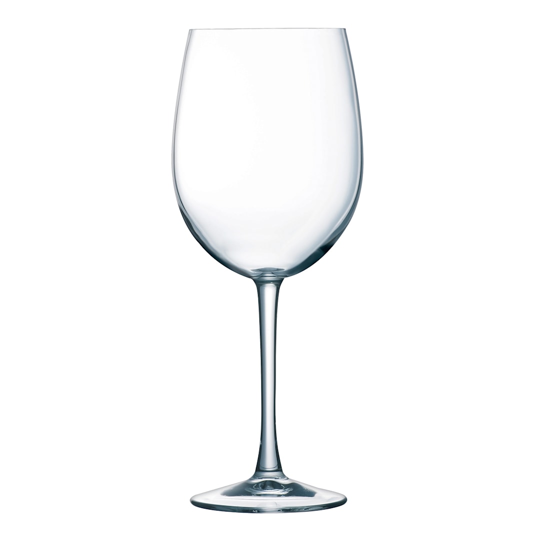 Arcoroc V2125 Romeo Sheer Rim 16 Oz. Wine Glass