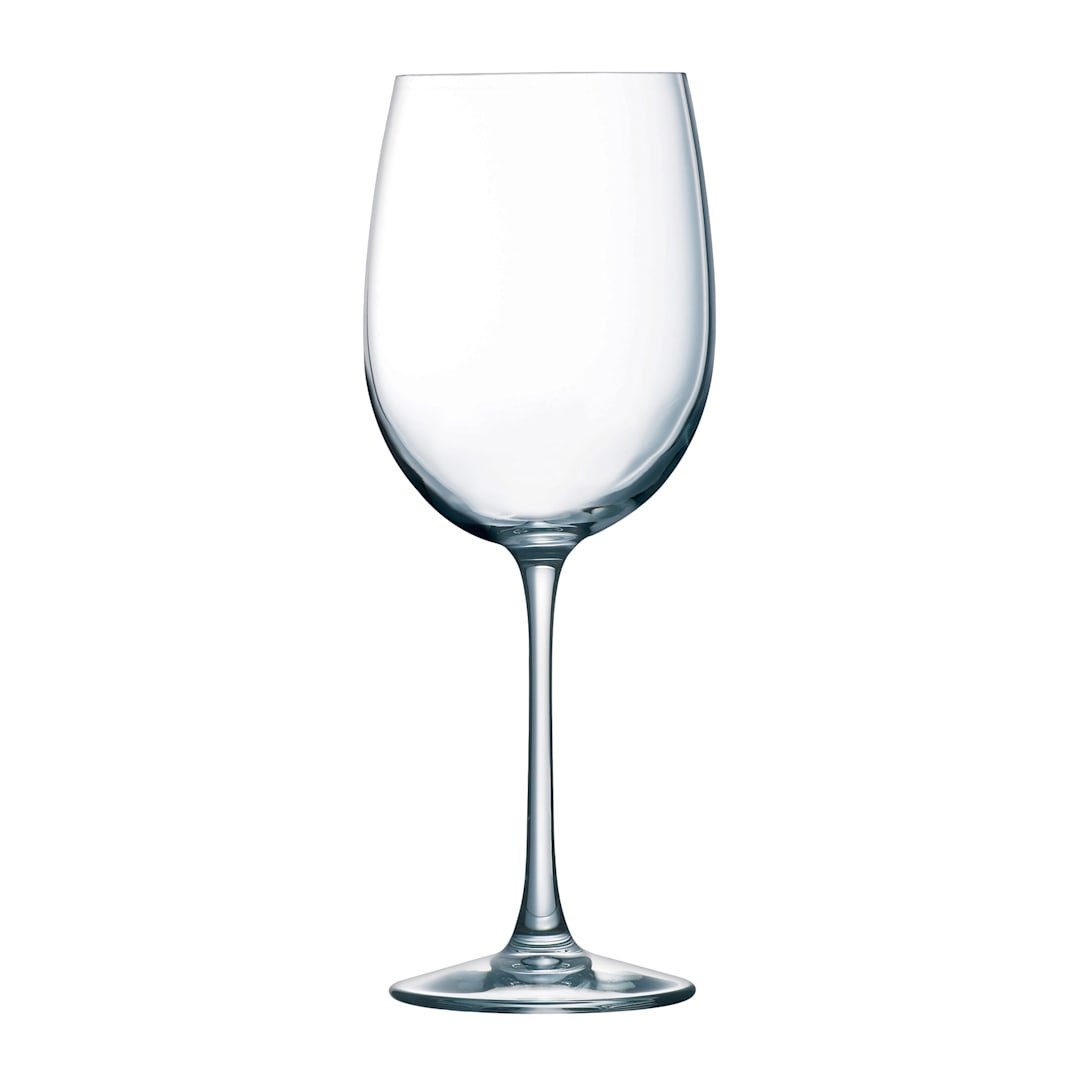 Arcoroc P8790 Romeo Sheer Rim 19 Oz. Wine Glass