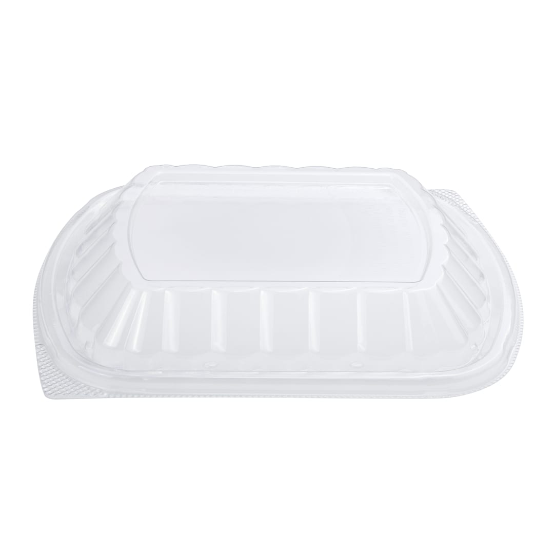 Darling Foodservice Clear OPS Lid for 36 Oz. Take-Out Box