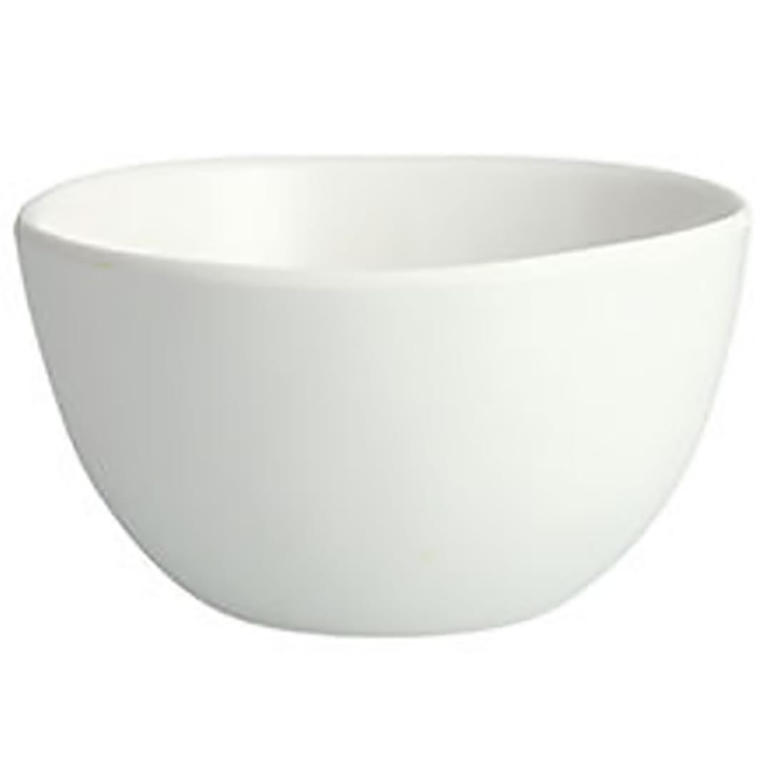 D&V DV.MD.FF6839WT Sandia Bianco 7 Ounce Sauce Bowl