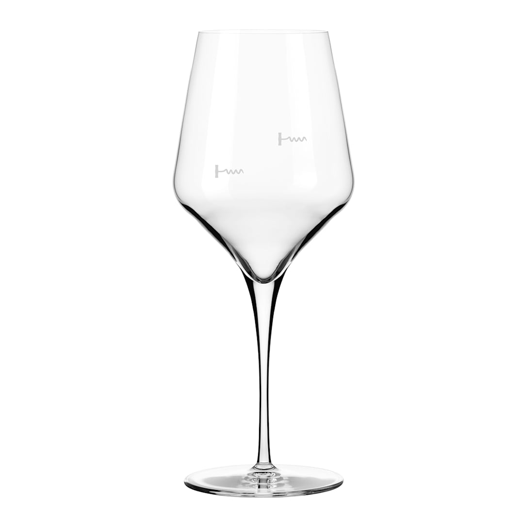 Libbey 9323/U224A Reserve by Libbey Acura 16 ounce Wine Glass
