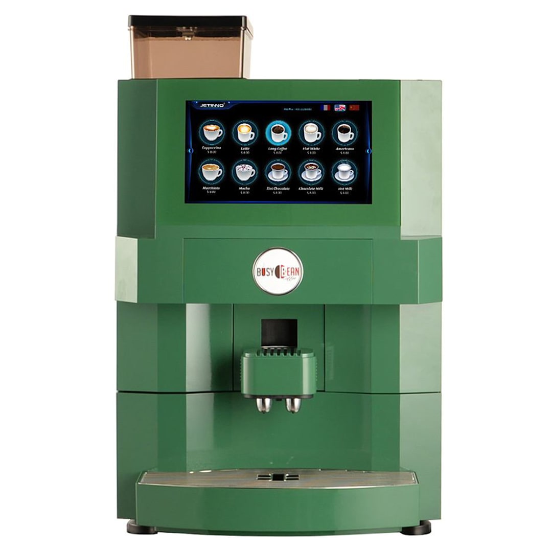 Busy Bean Coffee 10001 Sensa Espresso / Cappuccino Machine