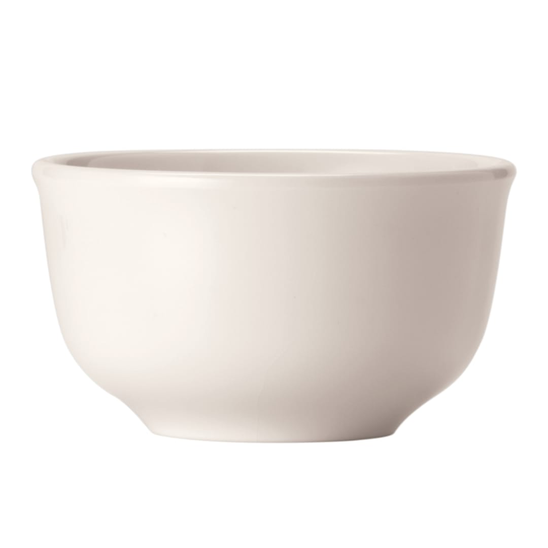 Libbey - Formerly World Tableware BMEL-1140 White Basics 8 Ounce Bouillon Bowl