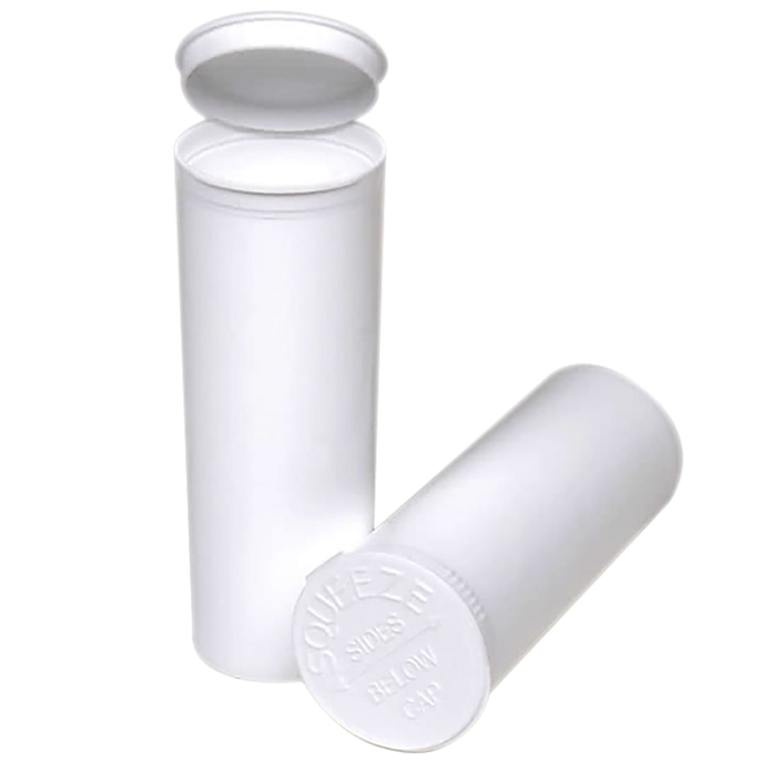 F & S Tool PHILIPS RX 60 Dram White Opaque Bottle
