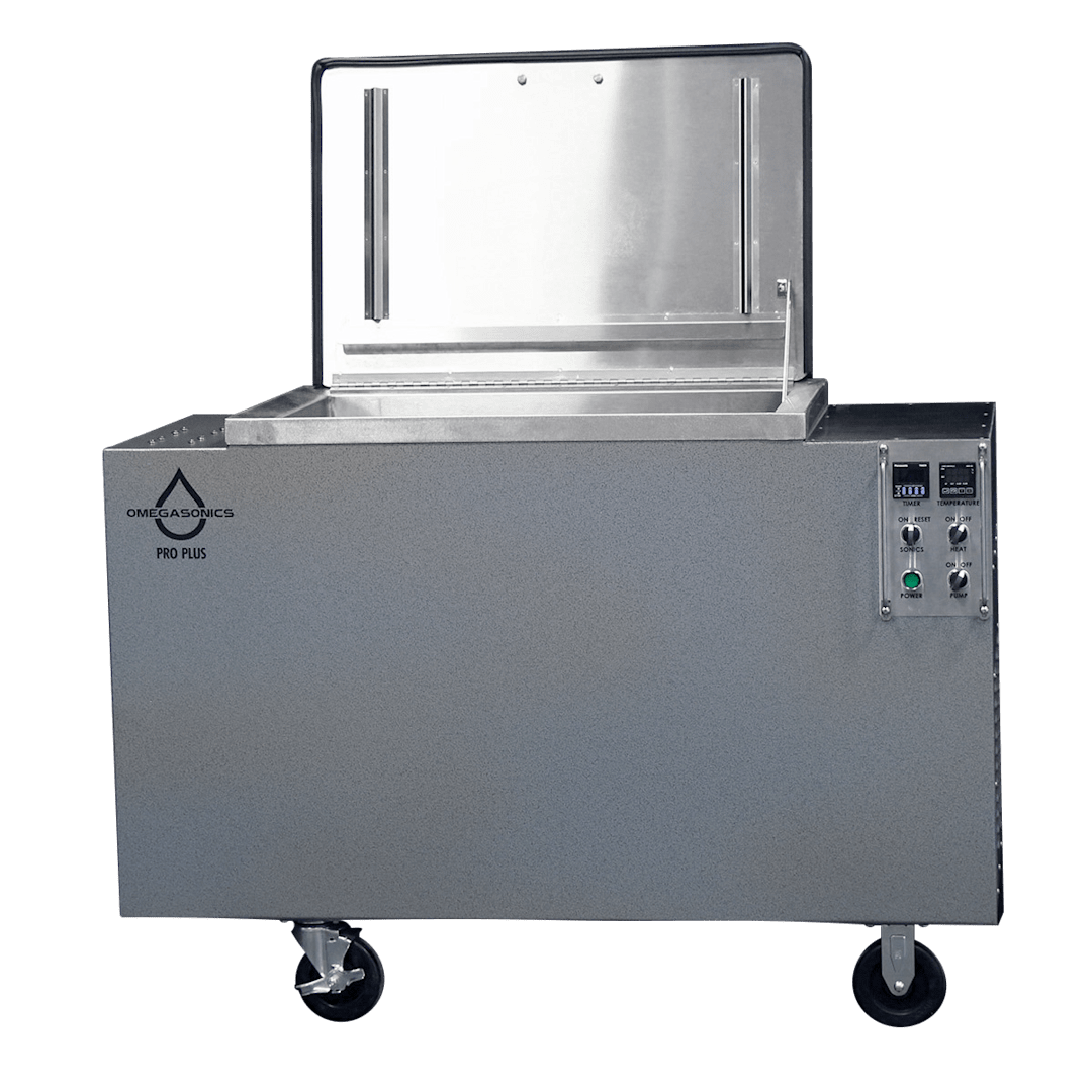 Omegasonics OMG-5028 Pro Plus 33 Gallon Ultrasonic Cleaner