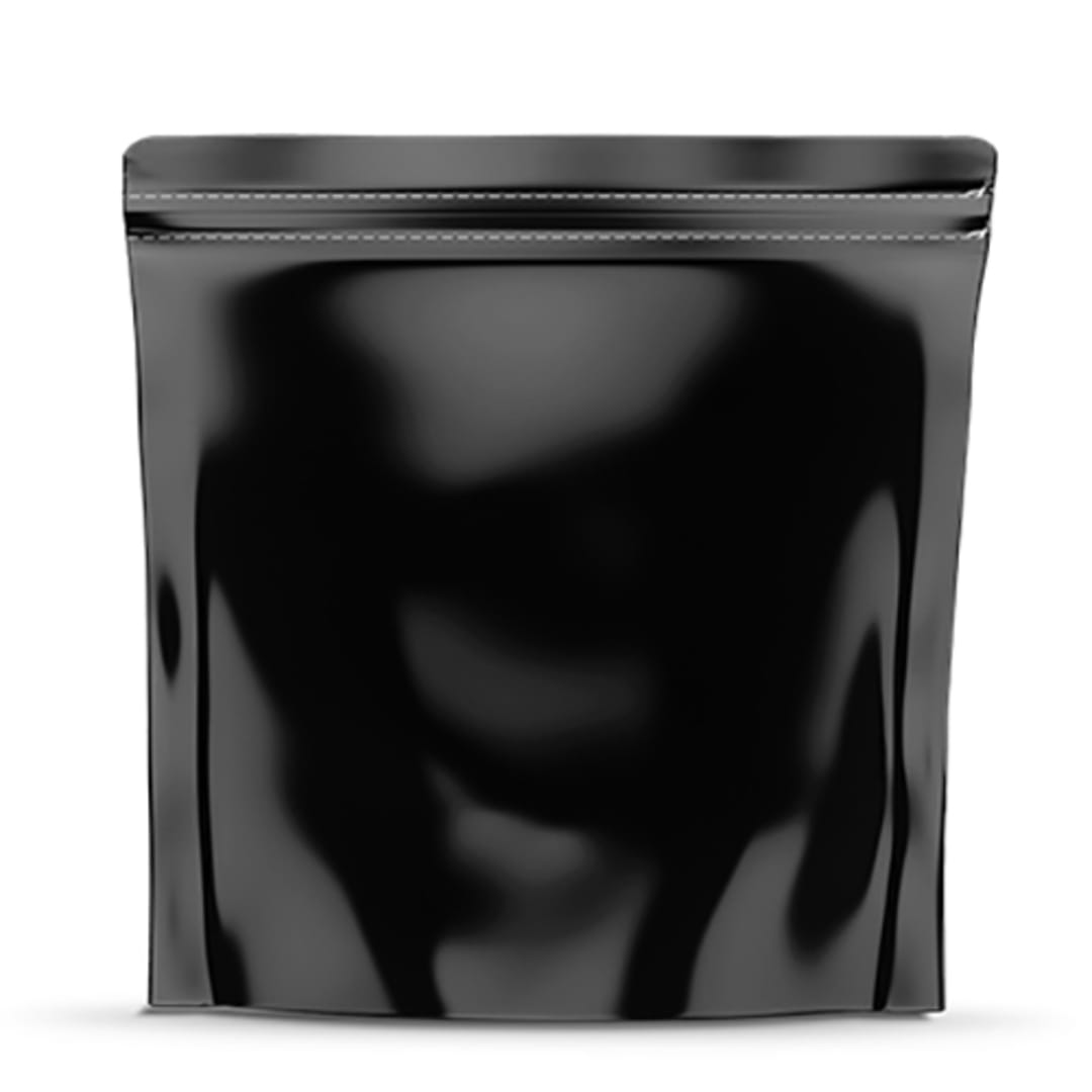 Grove Bags TC-934751-100 TerpLoc Ultraclear Opaque 5 Lb Bag