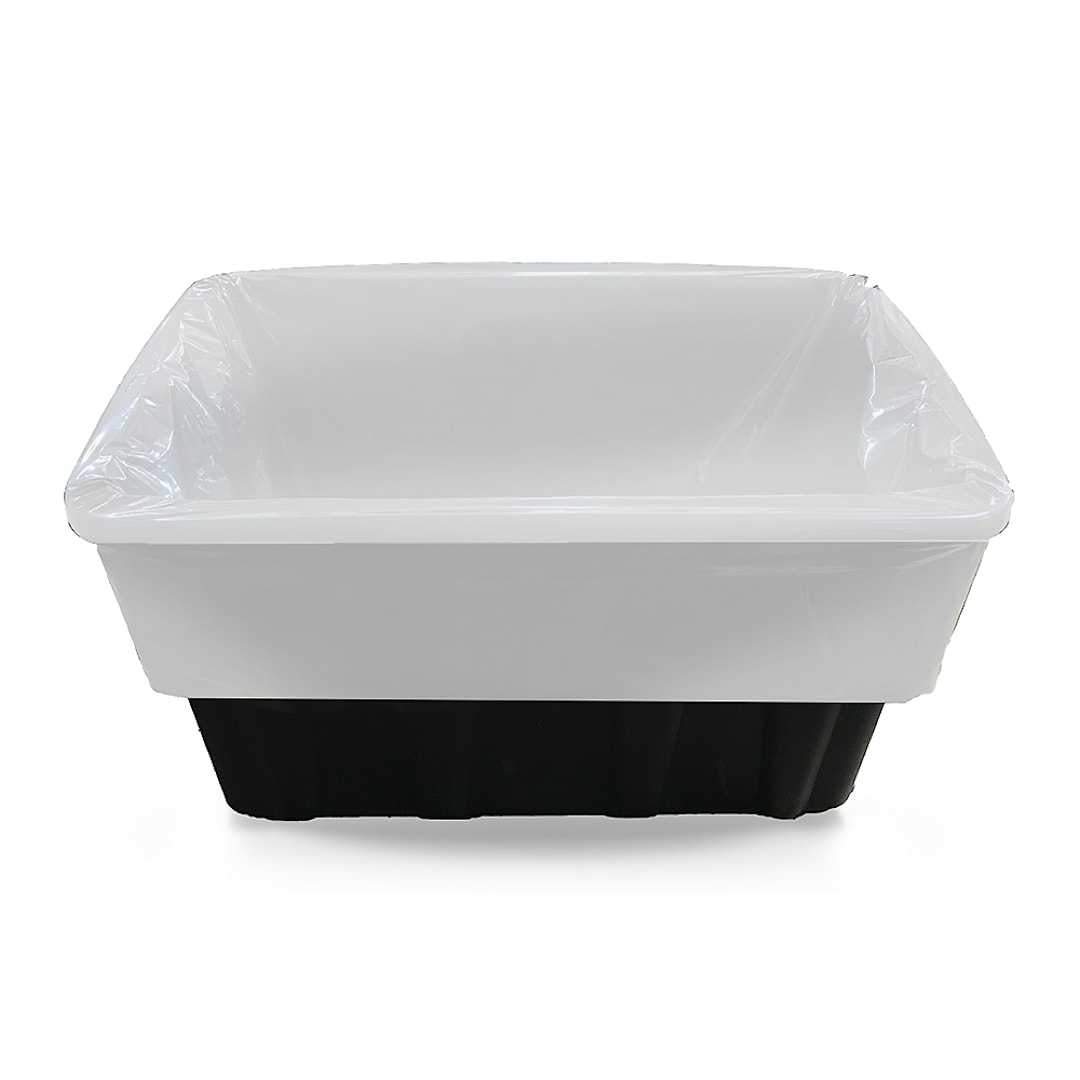 Grove Bags LI-722158-50 Terploc 27 Gallon Tote Liner
