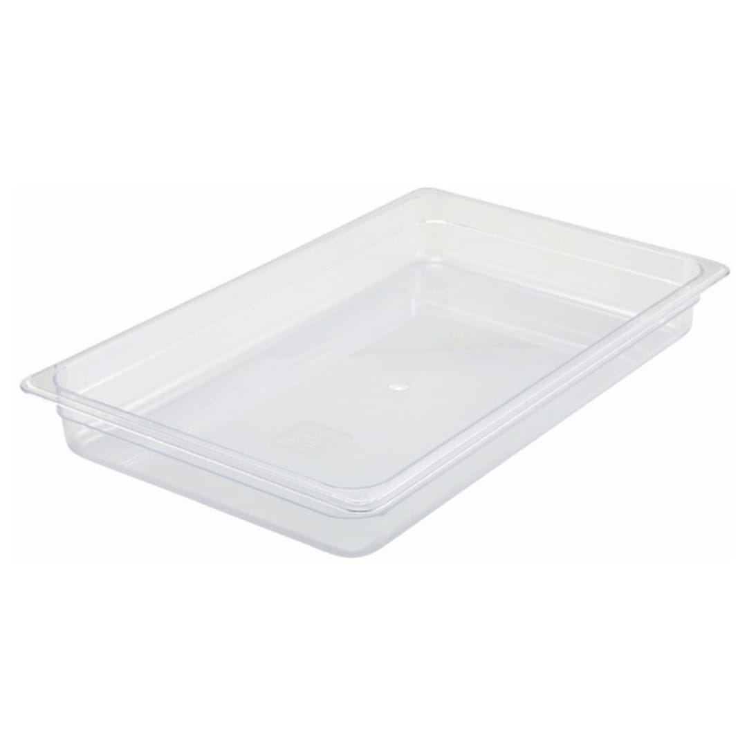 Darling Foodservice PolycarbonateFull Size x 2-1/2"D Pan