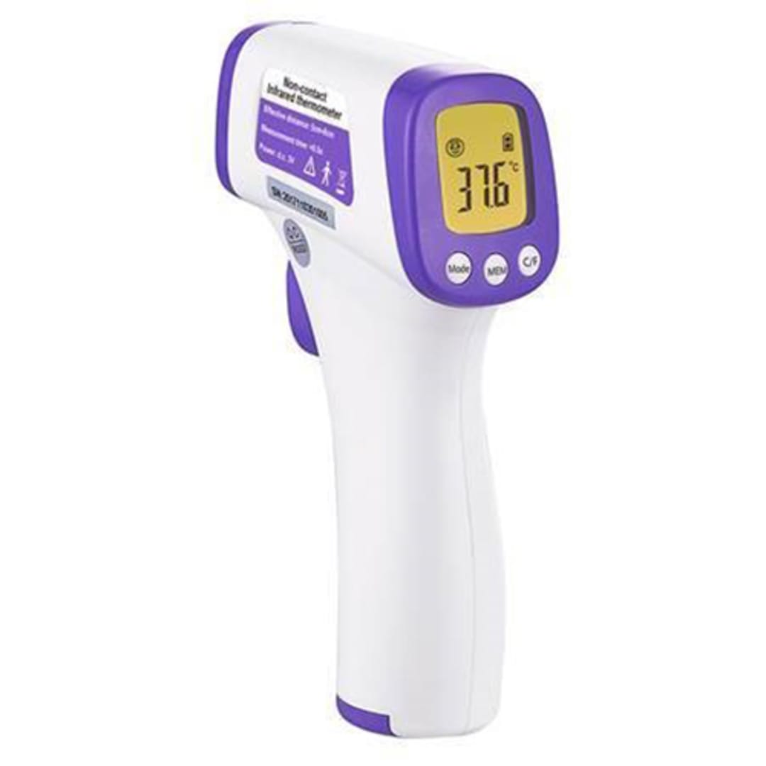 Escali THDG986 Infrared Body Temp Thermometer