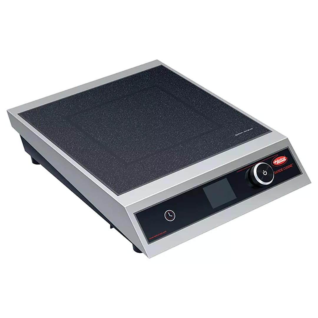 Hatco IRNG-HC1-18 Heavy Duty Countertop Induction Range