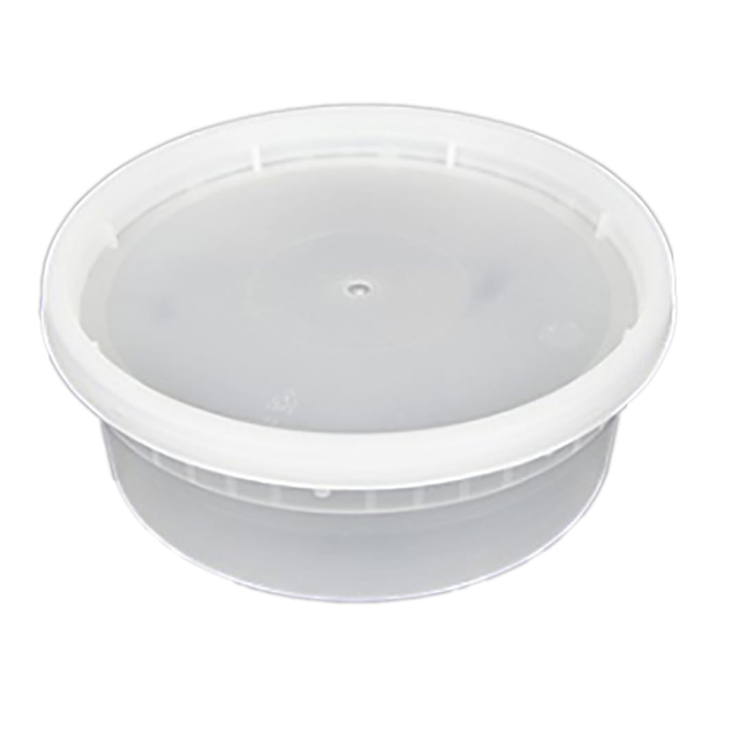 Darling Foodservice 8 Ounce Deli Container with Lid