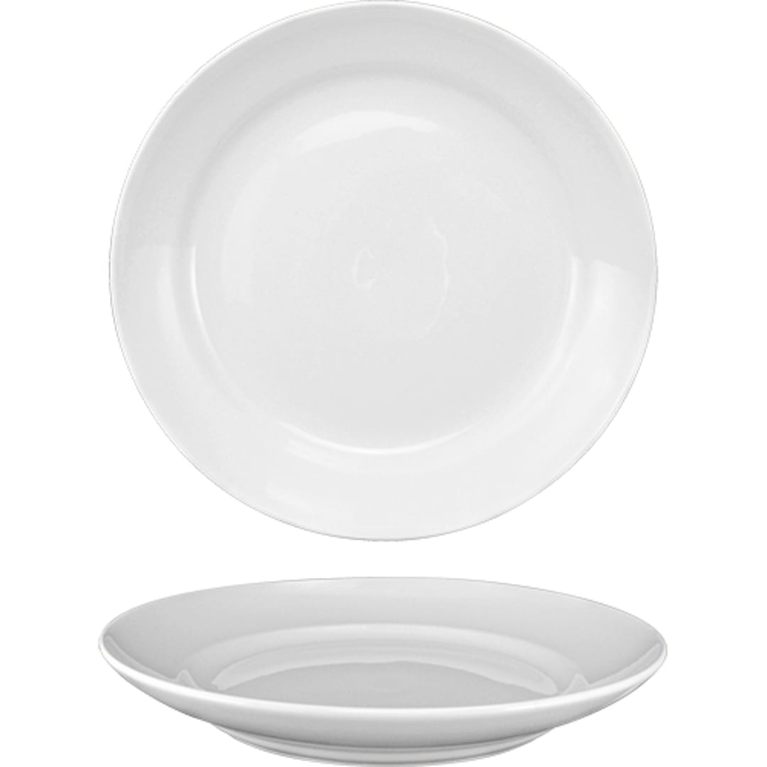 International Tableware BL-212 White Bristol 60 Oz Bowl