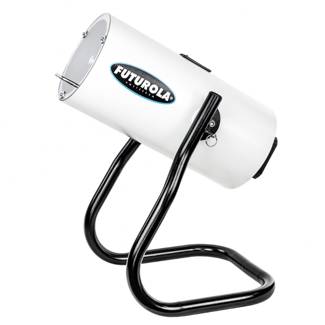 Futurola MINISHREDDER Mini Shredder with Digital Timer