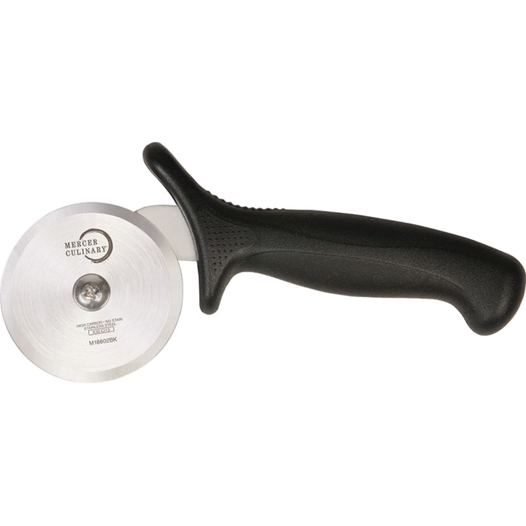 Mercer Culinary M18602BK Millennia® 2.75" Black Pizza Cutter