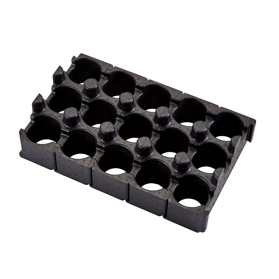 Cambro EPPBEVH5110 5-Pc Beverage Holder Set For Gobox - 5 / ST