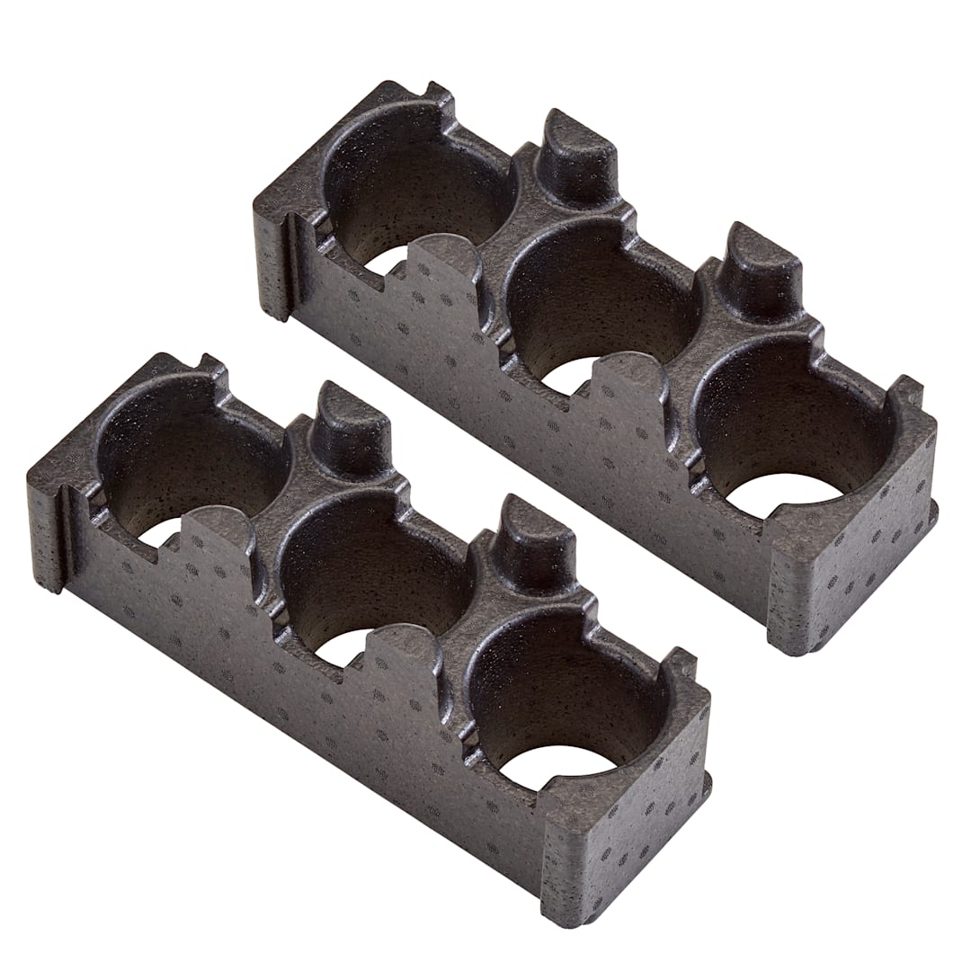 Cambro EPPBEVH2110 2-Pc Beverage Holder Set For Gobox - 2 / ST