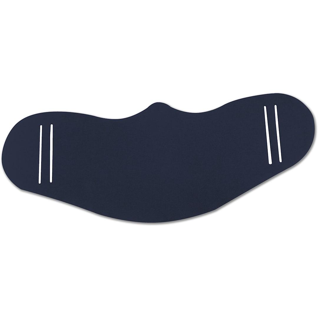Carlisle CN420LMSK011 Insta-Fit Navy Washable Face Mask