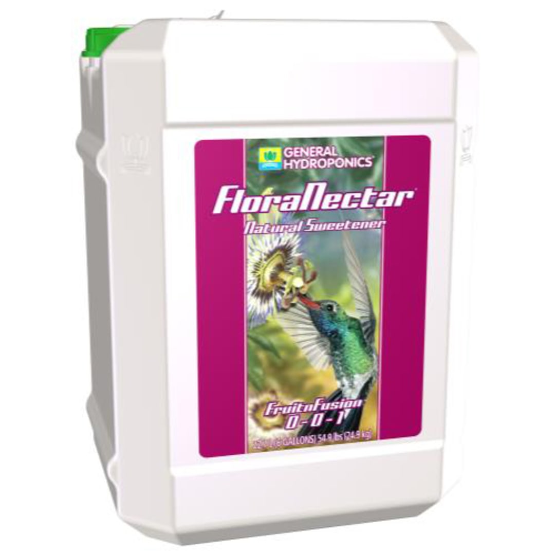 General Hydroponics Flora Nectar FruitnFusion 6 Gallon