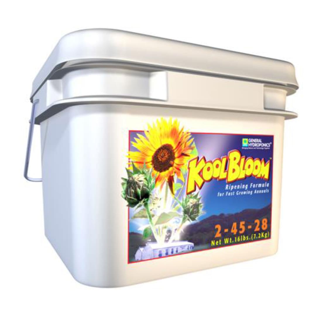General Hydroponics KoolBloom 16 lb