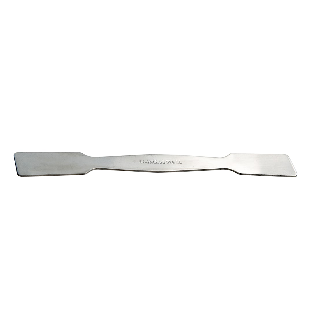 United Scientific SSSS06 S/S Flat 6" Spatula