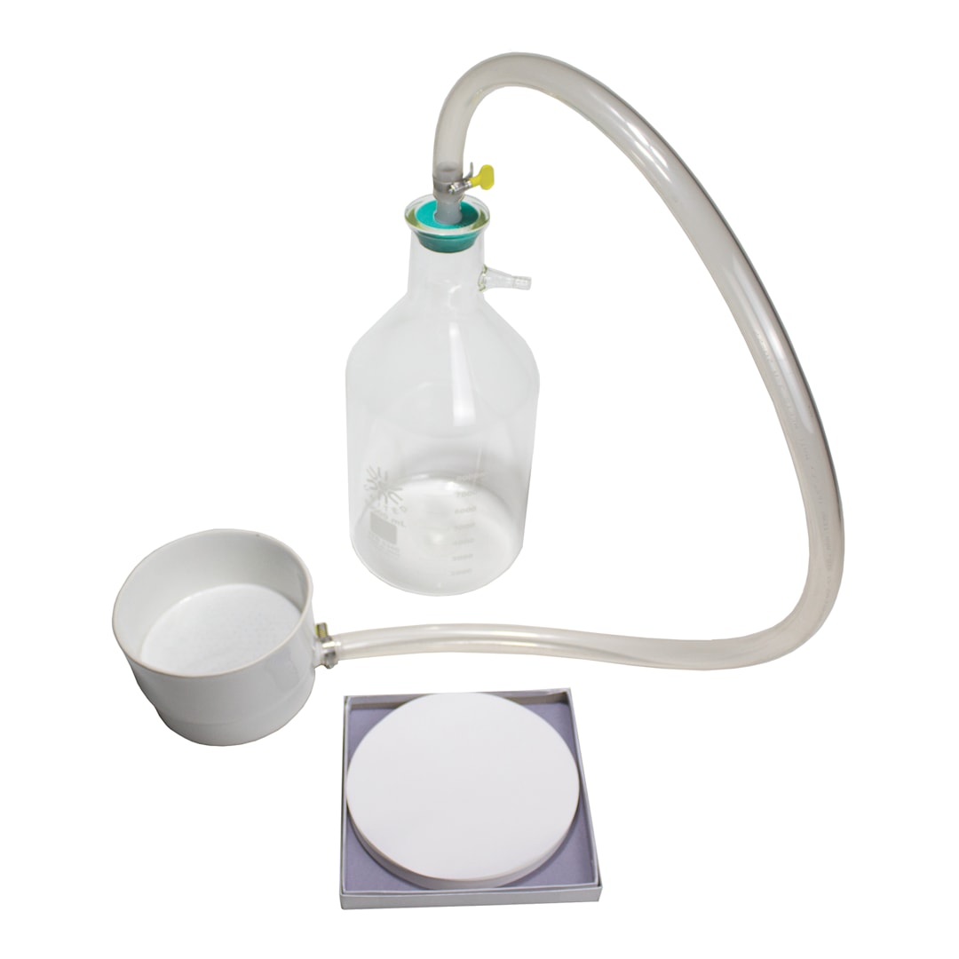 United Scientific DWNTK10 10000ML Labware Desktop Winterization Kit
