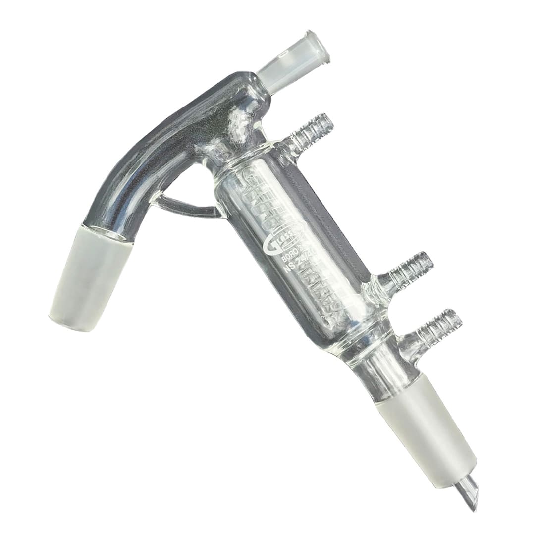 United Scientific DSH85 Short Path Distillation Head with Coil