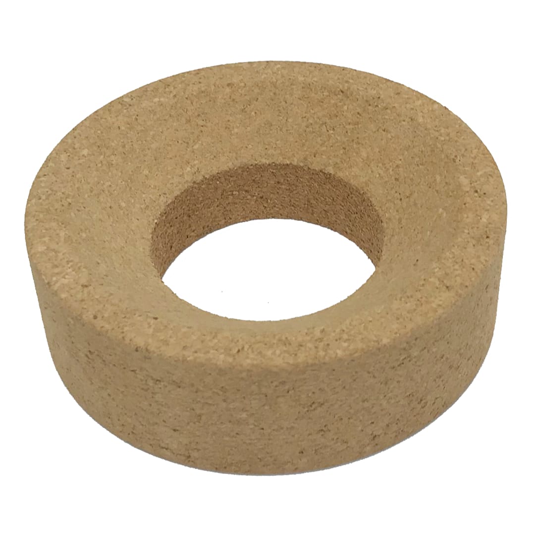United Scientific FSC100 100MM Ring Cork Flask Stand