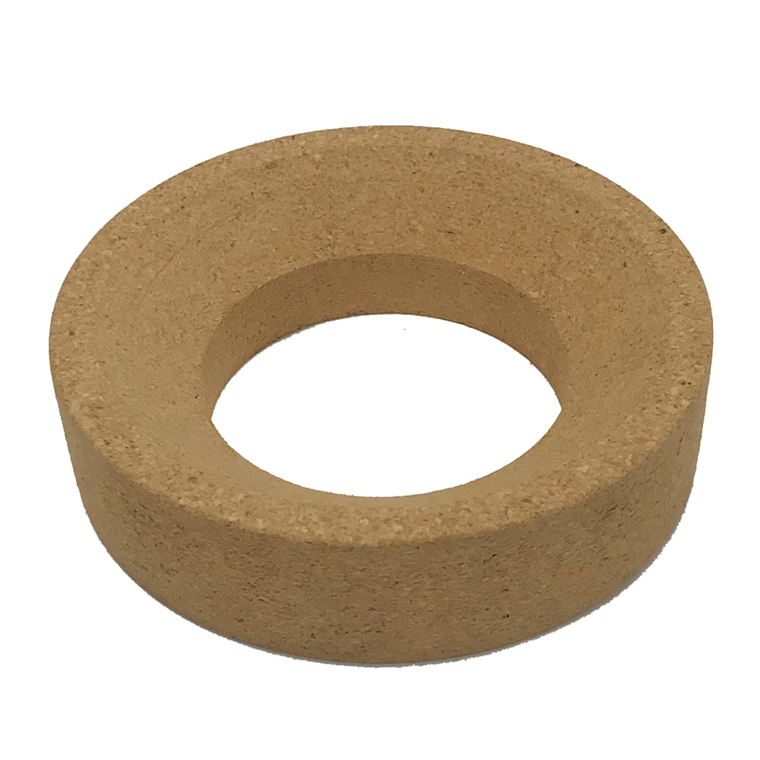 United Scientific FSC120 120MM Ring Cork Flask Stand