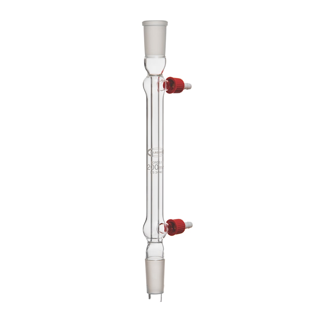 United Scientific CNL300 24/40 Joint 300MM Liebig Condenser