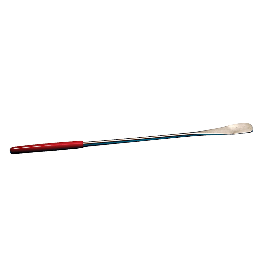 United Scientific SSPP07 Plastic / S/S 6.5" Micro Spoon