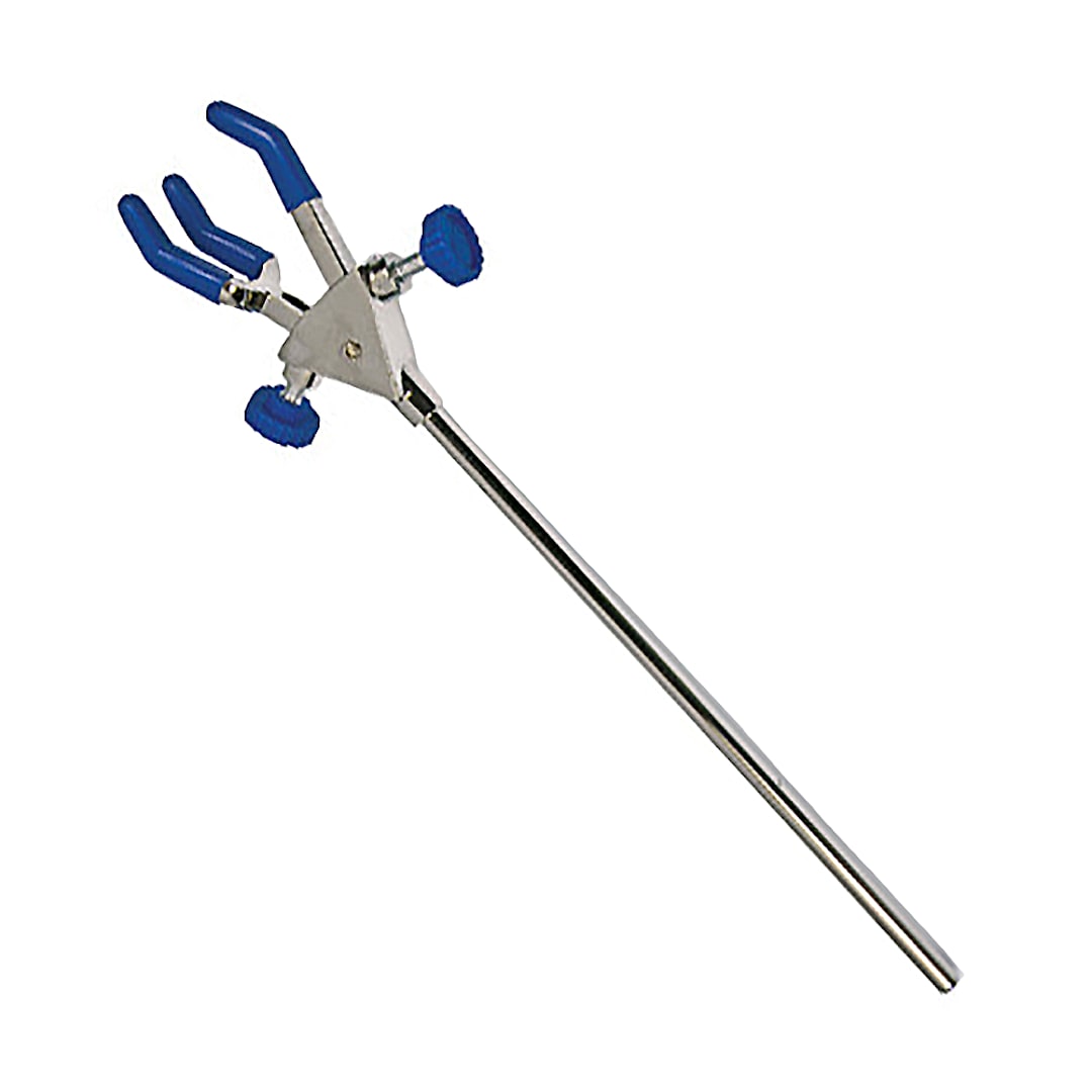 United Scientific ECPVC2 PVC Grip Boss Head Extension Clamp