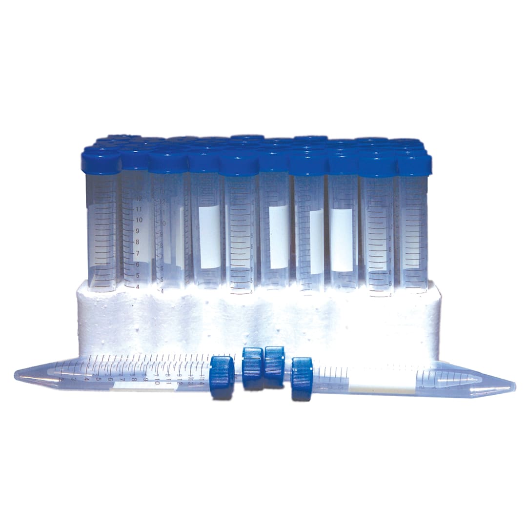 United Scientific D1003-CASE 15ML Conical Centrifuge Tube