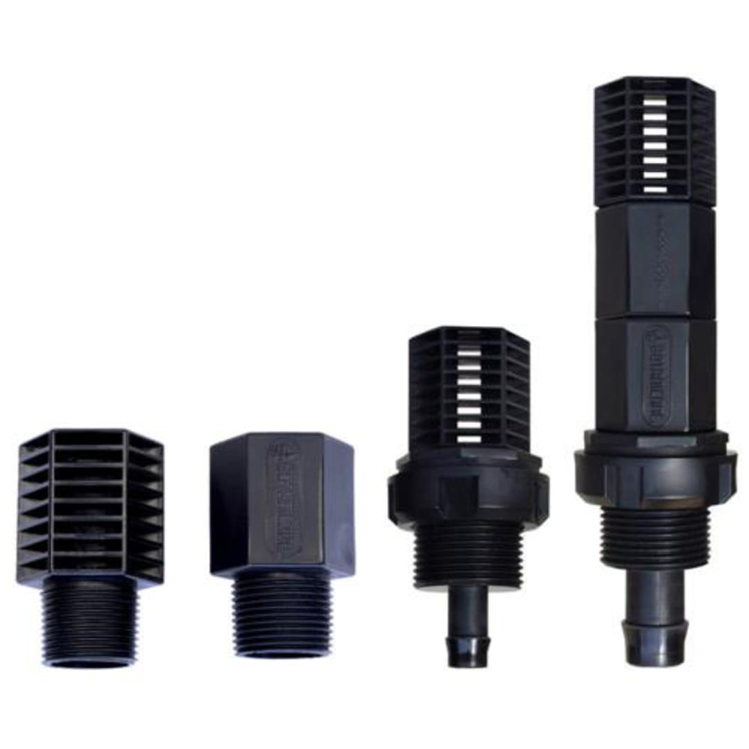 Botanicare Ebb & Flow Fitting Kit w/ 2 Extensions
