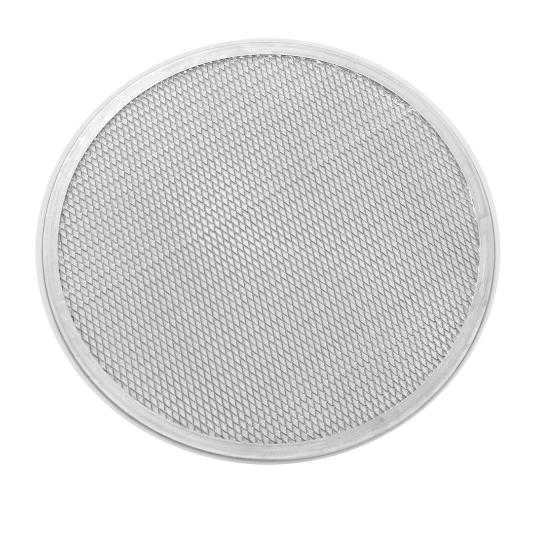 American Metalcraft 18724 Heavy Duty Aluminum 24" Pizza Screen