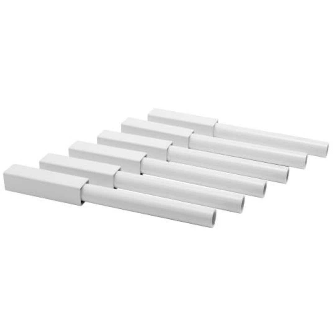Fast Fit Height Reduction Kit 4 in Leg - 6 Pcs